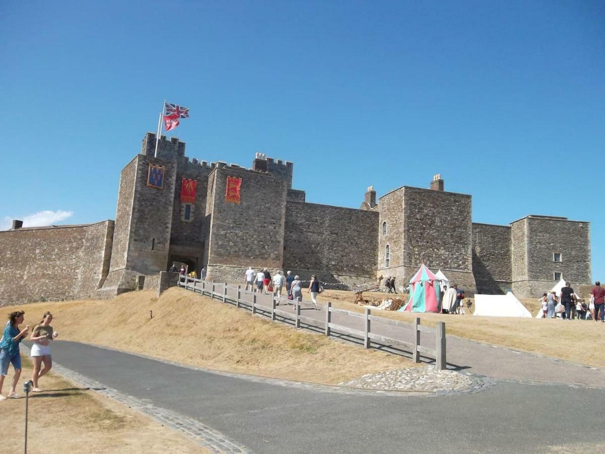 Castle View 도버 외부 사진